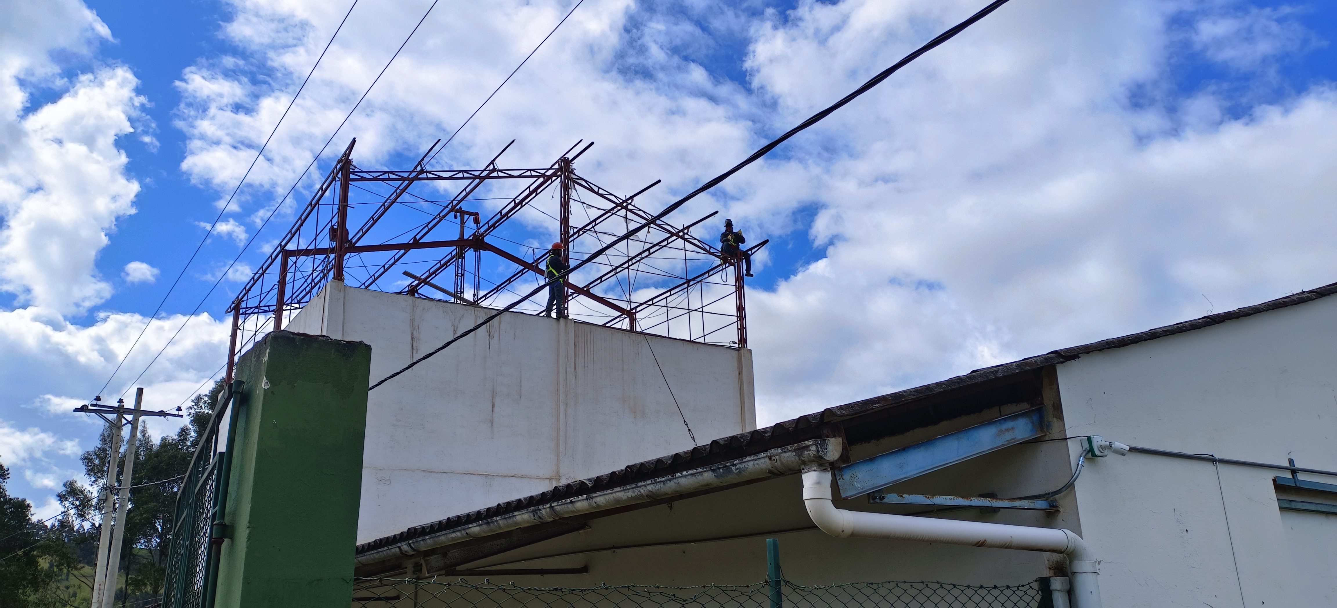 Estructura Agrosavia - Obonuco, Nariño