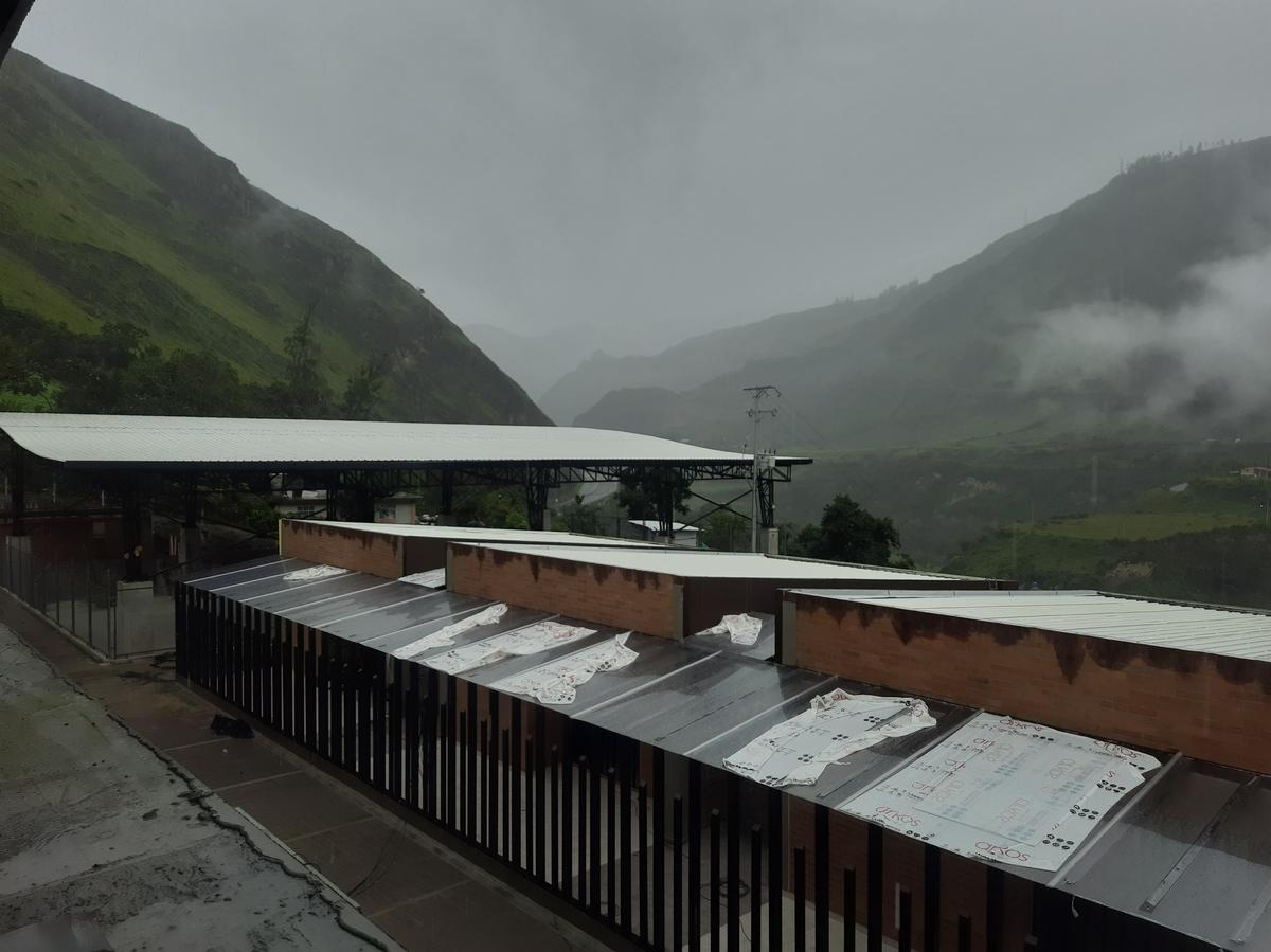 Estructuras Metálicas CJ - Pasto, Nariño
